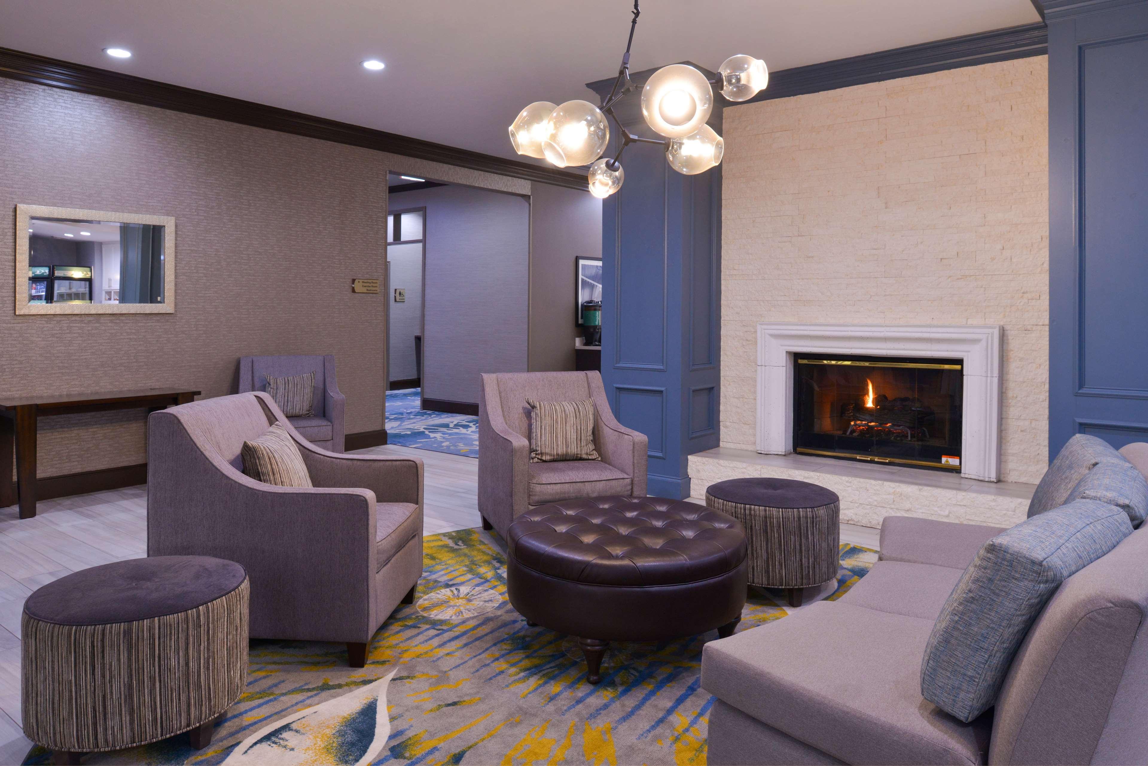 Homewood Suites By Hilton Dallas-Lewisville Luaran gambar