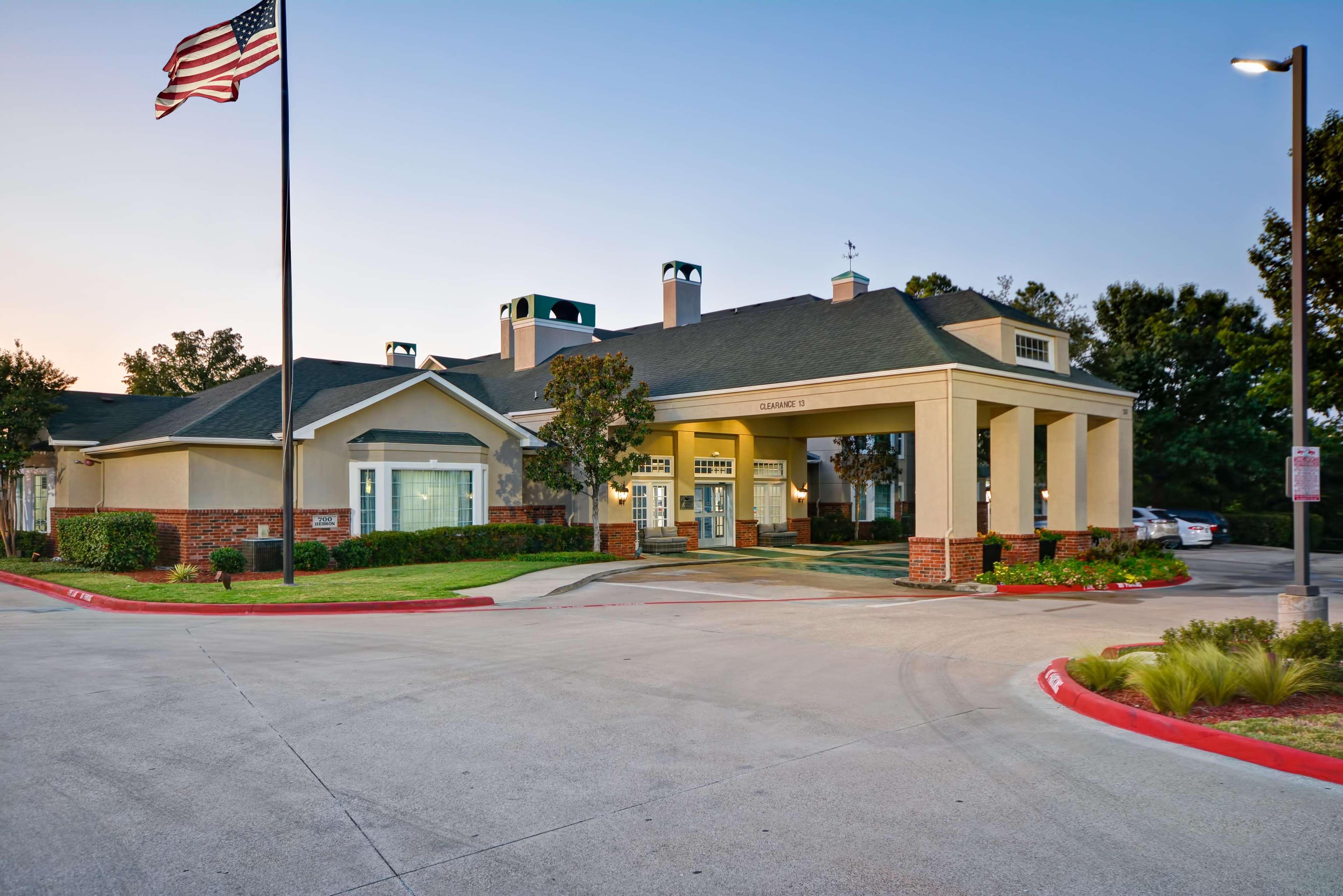 Homewood Suites By Hilton Dallas-Lewisville Luaran gambar