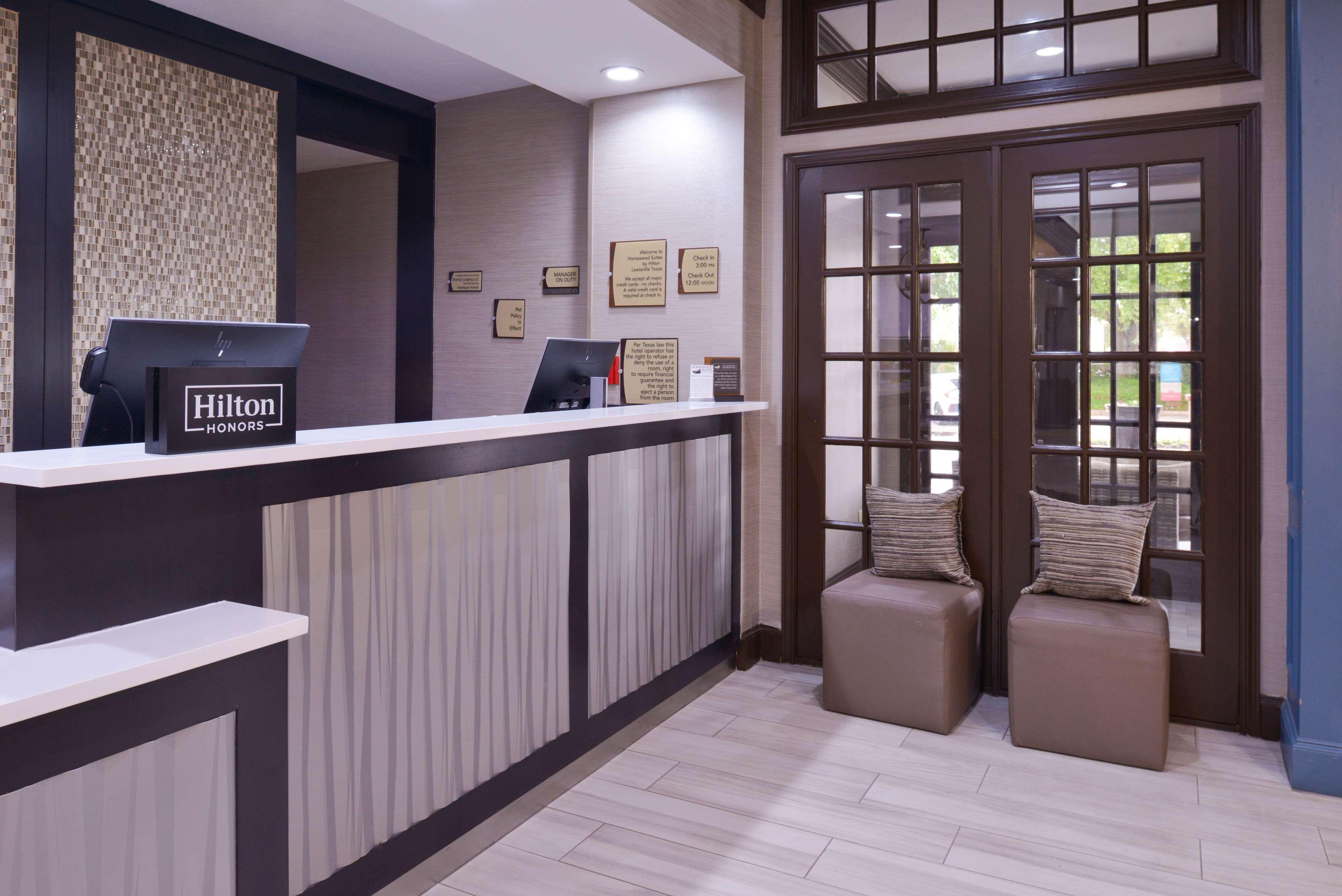 Homewood Suites By Hilton Dallas-Lewisville Luaran gambar