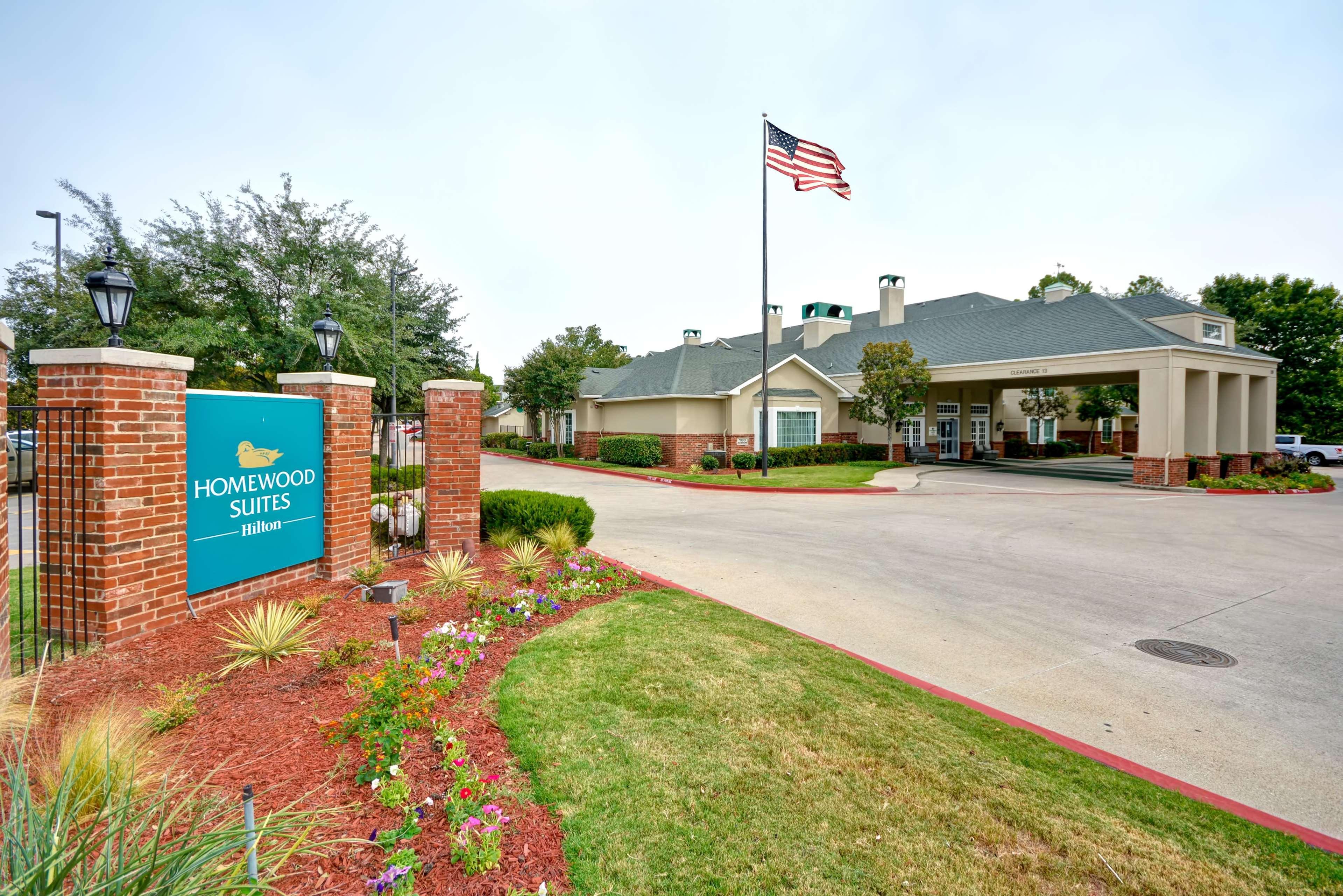 Homewood Suites By Hilton Dallas-Lewisville Luaran gambar