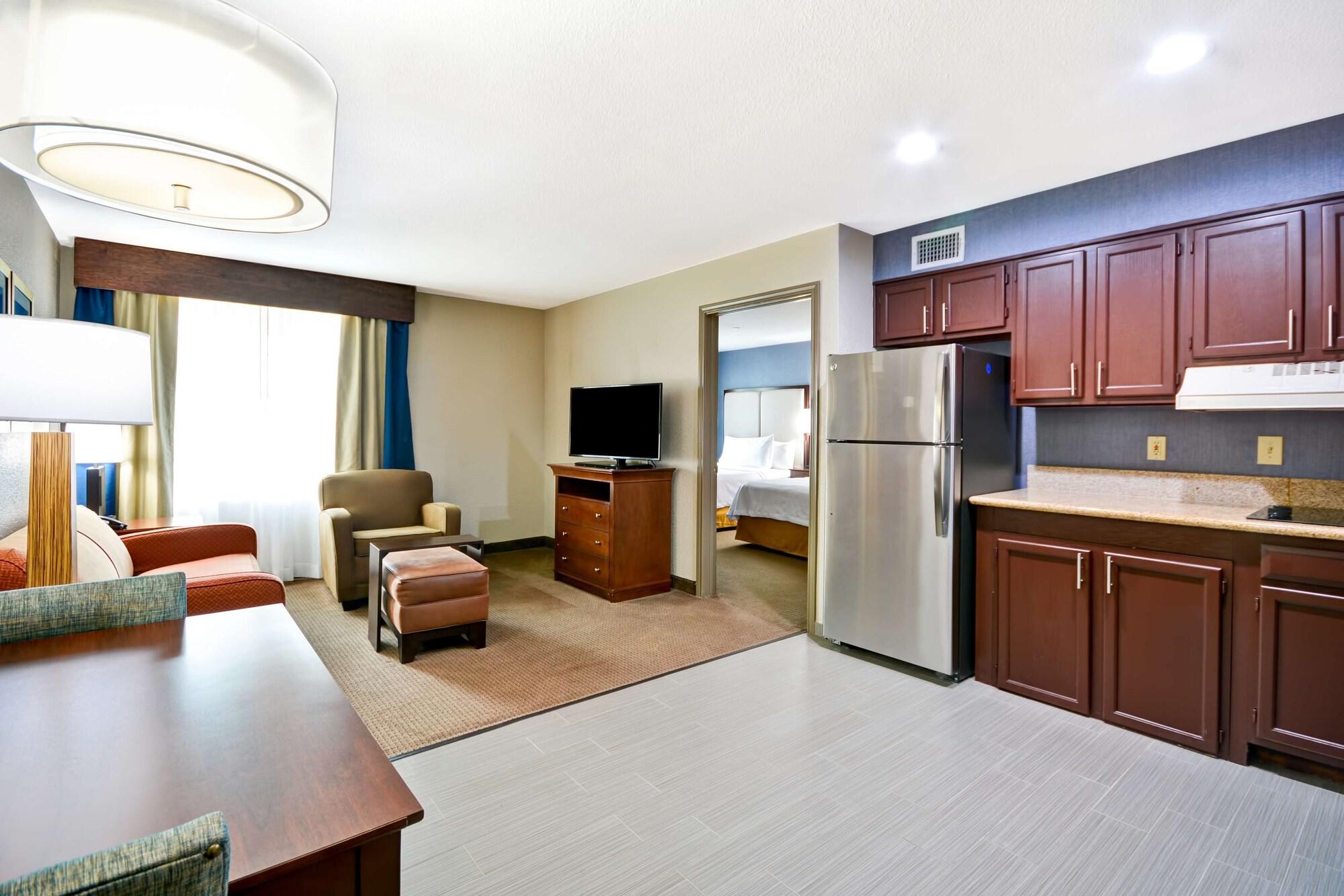 Homewood Suites By Hilton Dallas-Lewisville Luaran gambar