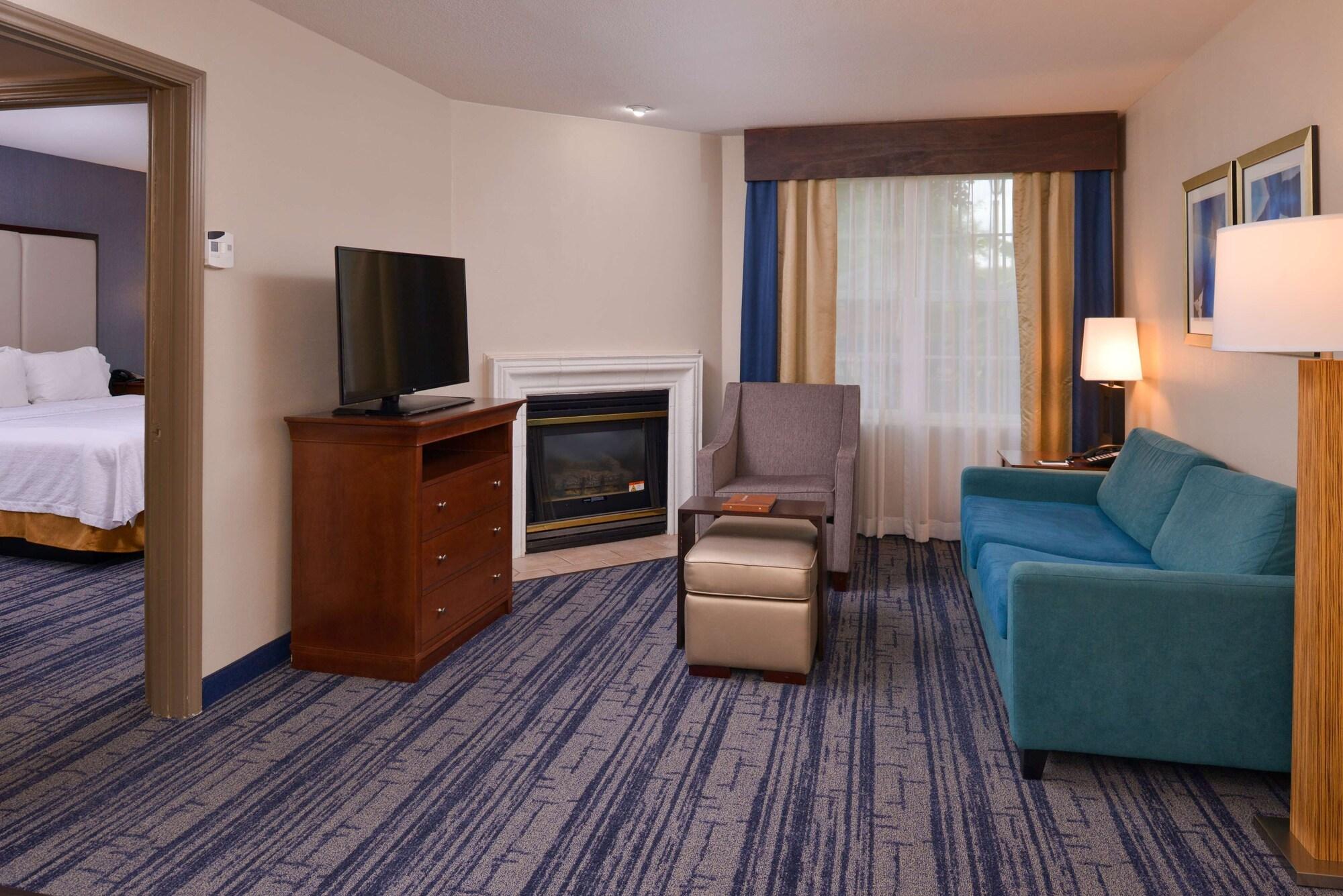 Homewood Suites By Hilton Dallas-Lewisville Luaran gambar