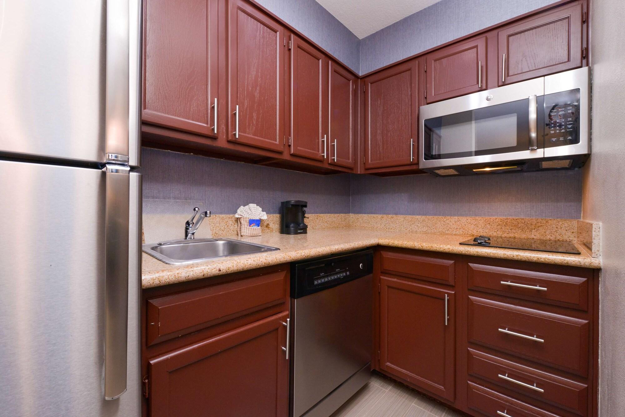 Homewood Suites By Hilton Dallas-Lewisville Luaran gambar