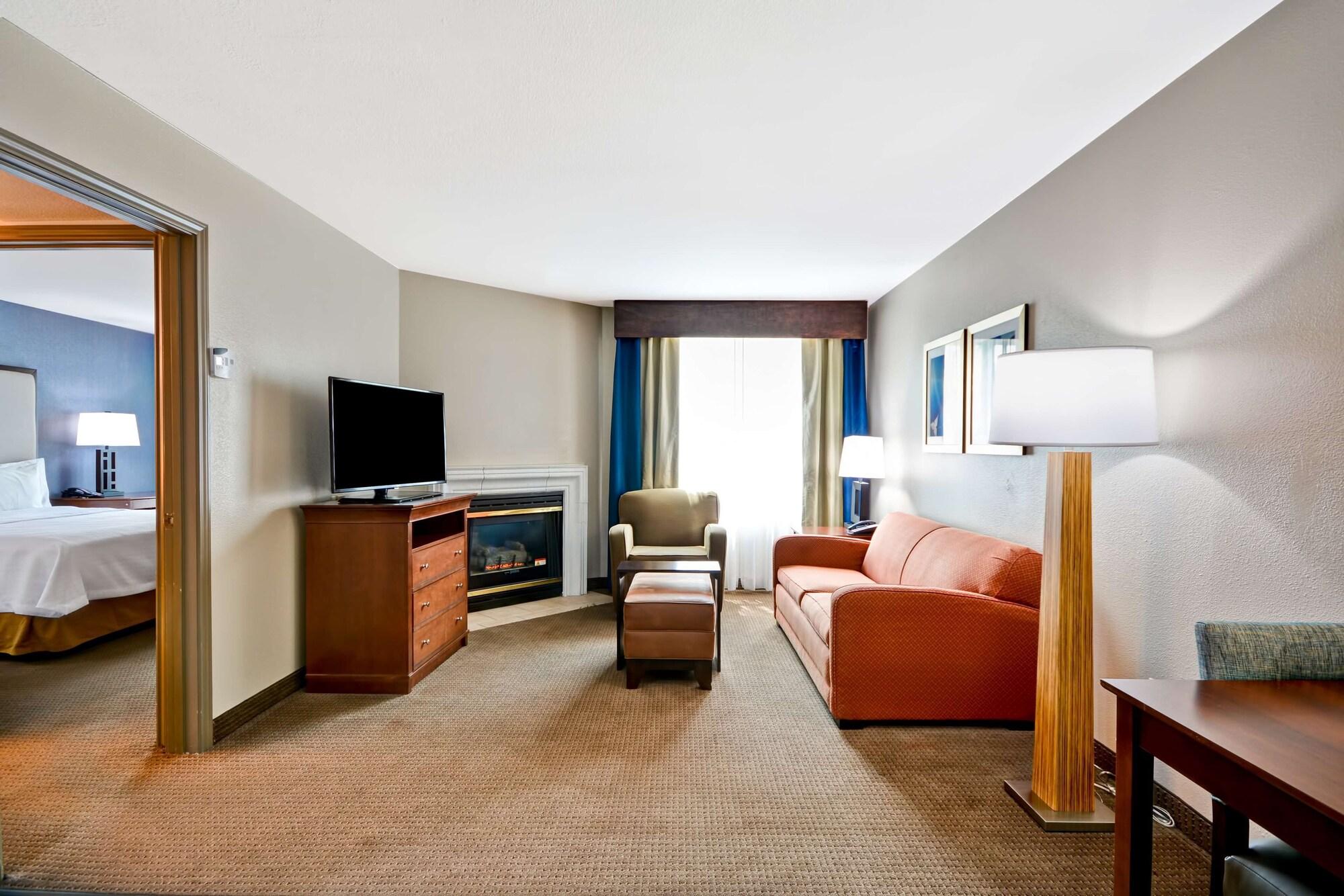 Homewood Suites By Hilton Dallas-Lewisville Luaran gambar