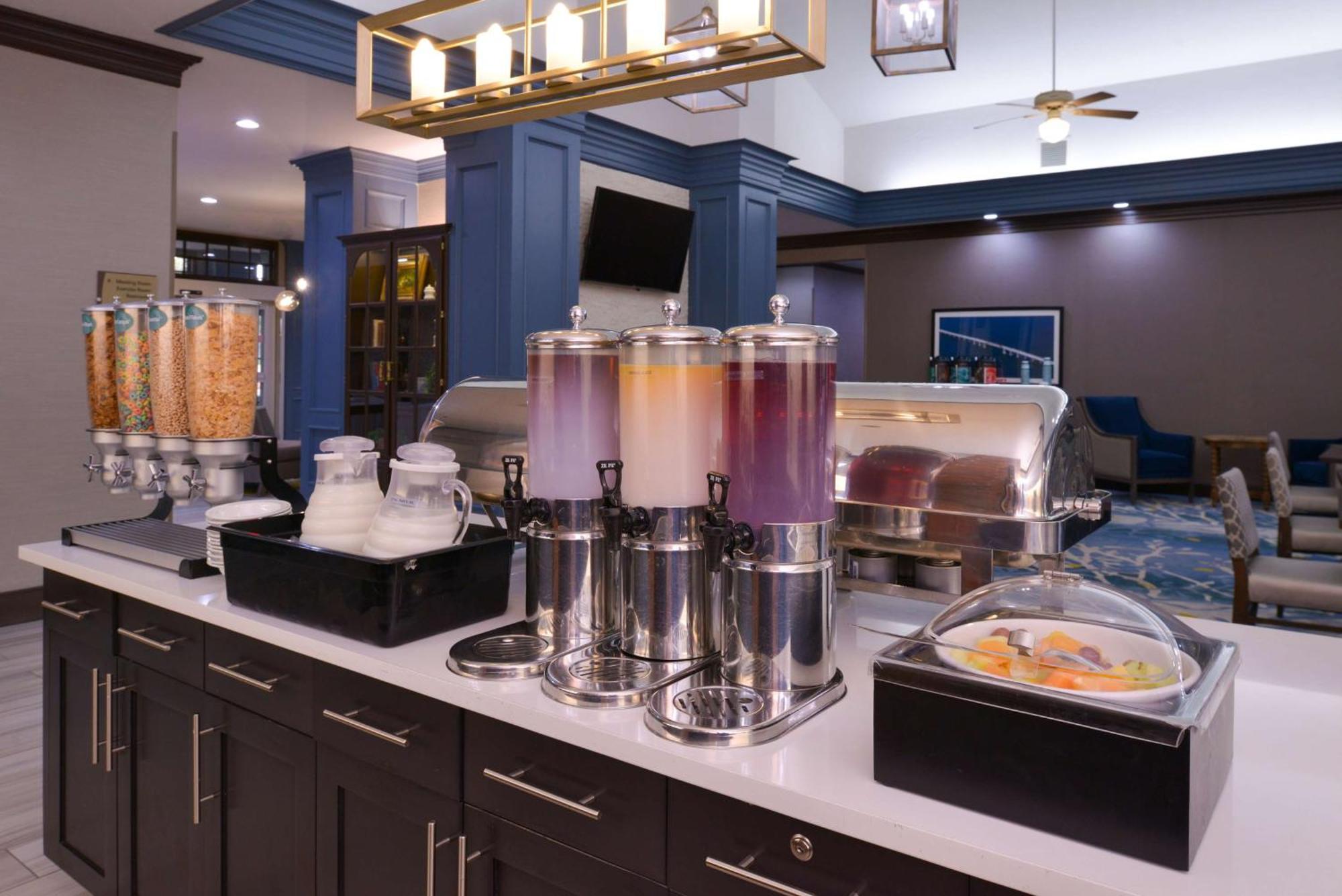 Homewood Suites By Hilton Dallas-Lewisville Luaran gambar