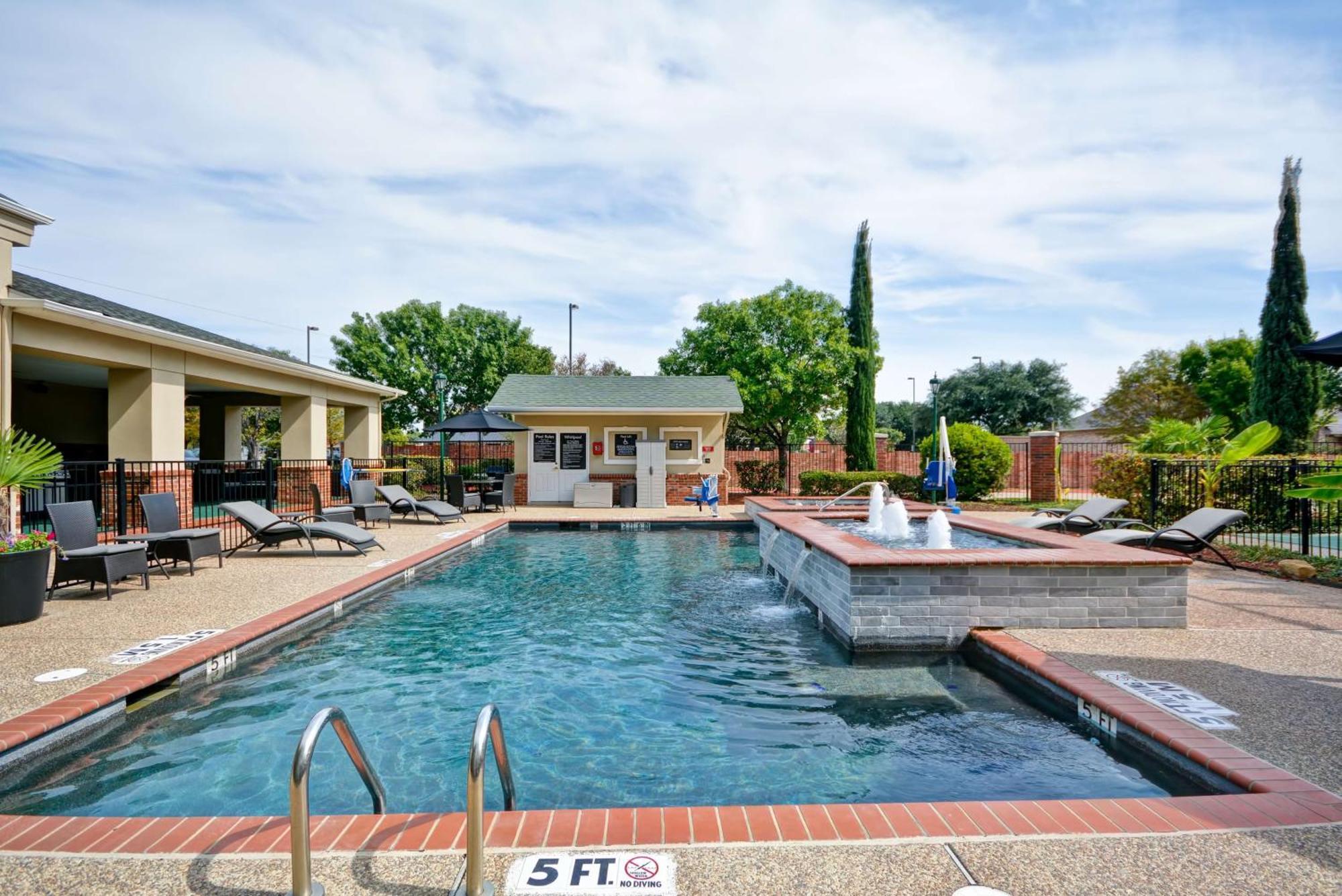 Homewood Suites By Hilton Dallas-Lewisville Luaran gambar